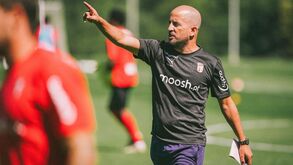 Daniel Sousa convoca 30 jogadores para estágio do Sp. Braga em França