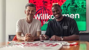 Oficial: Samuel Essende passa a ser a maior venda da história do Vizela