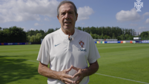 Humberto Coelho recorda Manuel Fernandes: «Tivemos momentos inesquecíveis dentro e fora de campo»