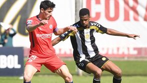 Nigeriano Alhassan a caminho do Bessa