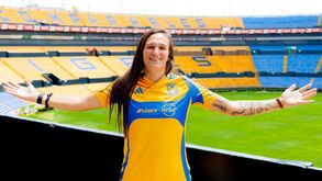 Ana Seiça oficializada no Tigres