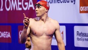 Nadador britânico de 23 anos descobre que tem três tumores cerebrais: «Ressonância revelou o que comecei a temer»