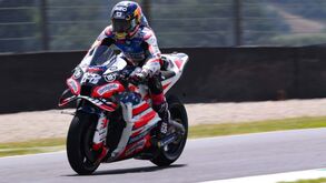 Miguel Oliveira falha acesso à Q2 no GP da Holanda