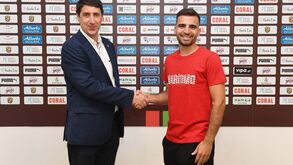 André Rodrigues confirmado no Marítimo