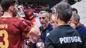 Portugal já conhece adversários do Mundial de hóquei em patins