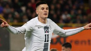 Eslovena do V. Guimarães acredita e elogia Sesko: «Vai crescer e aproximar-se do nível de Ronaldo»