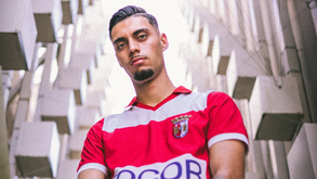 Gabri Martínez apresenta-se como um jogador atrevido: «Vou para cima do adversário»