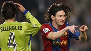 Sp. Espinho absolvido de acusação sobre vídeo pornográfico: afinal era um beijo ao som de um golo de Messi