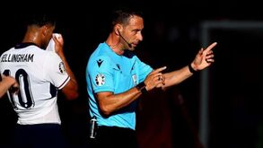 Artur Soares Dias nomeado para o Áustria-Turquia 