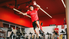 Sp. Braga B iniciou pré-época com 20 jogadores