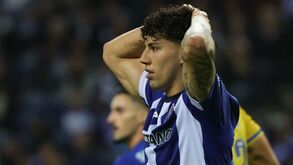 Jorge Sánchez recorda discussão com Sérgio Conceição: «Sinto que se cruzou uma linha e pôs-se uma cruz...»