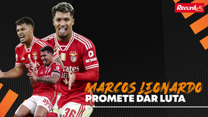 Marcos Leonardo promete dar luta