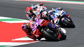 Oficial: Pramac deixa Ducati e passa para a esfera Yamaha em 2025