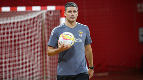 Benfica oficializa saída do treinador Mário Silva
