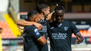 Pré-época do Ac. Viseu com sete particulares e estágio em Espanha