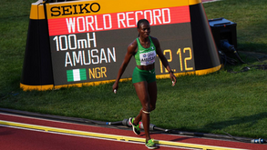 Paris'2024: Recordista dos 100 metros barreiras ilibada pelo TAS em caso de doping