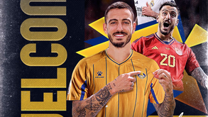 Joselu deixa o Real Madrid e assina pelo Al-Gharafa