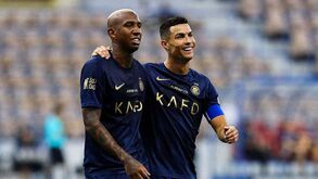 Talisca faz revelação sobre Cristiano Ronaldo: «Ele é formado em nutrição»