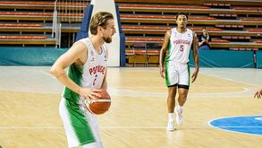 Seleção Nacional vence Costa do Marfim no estágio em Madrid