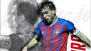 Mike Moura continua no Felgueiras em 2024/25