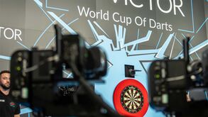 Portugal perde com Itália e falha oitavos de final na World Cup of Darts 2024