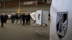 Orçamento do V. Guimarães aprovado por maioria