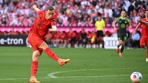 Jovem croata do Bayern Munique apontado ao Sporting