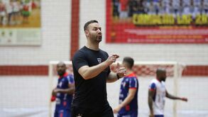 Cassiano Klein confirma abordagem do Benfica: «Deixei claro que tenho contrato aqui»