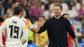 Nagelsmann dispensa emoções