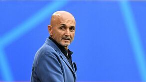 Heróis de 2006 servem de inspiração a Spalletti