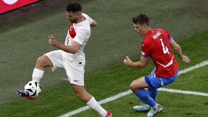 Goleada ainda dá pesadelos a Yildiz e Özcan