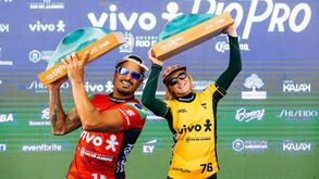 Italo Ferreira e Caitlin Simmers vencem o Rio Pro