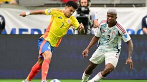 Colômbia bate Costa Rica sem problemas e já está nos 'quartos' da Copa América