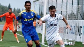 Mourinho conquista primeira vitória no Fenerbahçe em jogo particular