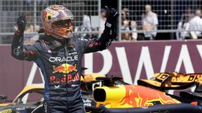 Max Verstappen não perdoa e vence corrida sprint do GP da Áustria