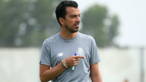 Oficial: João Brandão é o novo treinador do FC Porto B