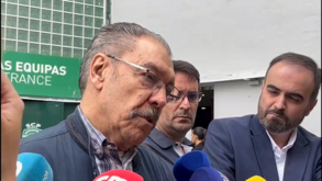 Vítor Cândido despede-se do 