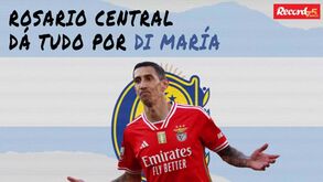 Segurança máxima para Di María: o plano do Rosário Central para convencer e proteger o jogador