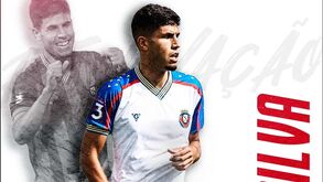 Afonso Silva renova pelo Felgueiras