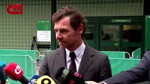 André Villas-Boas em Alvalade: «Manuel Fernandes sempre honrou o futebol português»