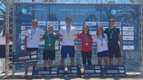 Angélica André conquista medalha de prata em Barcelona