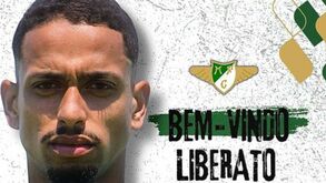 Moreirense reforça meio-campo com jogador brasileiro