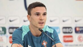 A pergunta de Roberto Martínez à mesa, o interesse do Bayern e os maiores perigos da Eslovénia: o que disse João Palhinha