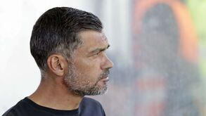 Notícia Record: Conheça a nova equipa técnica de Sérgio Conceição e que inclui um campeão europeu