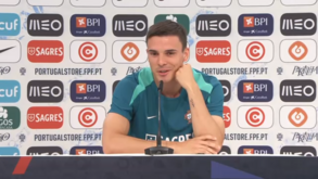 João Palhinha elege as três melhores seleções da fase de grupos do Europeu