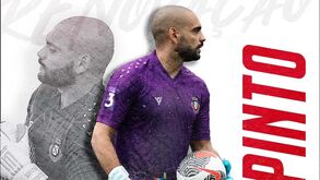 Bruno Pinto continua no Felgueiras em 2024/25