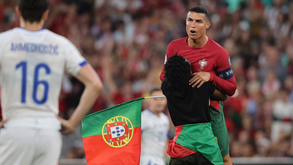 A brincar com o fogo