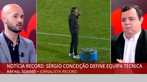 «Acredito que esteja a ser um início de verão com muita desilusão para Sérgio Conceição»