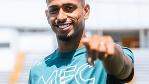 Médio teve uma época positiva em Torres Vedras 