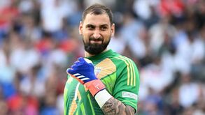 Gianluigi Donnarumma: «Temos de assumir a responsabilidade e pedir desculpa»